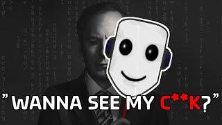 I got 𝓯𝓻𝓮𝓪𝓴𝔂 with A.I. (Human or Not)