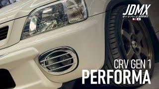 CRV Gen 1 Performa | JDMX