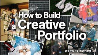 How to Build a Portfolio: Landing High-Paying Clients in Film and Photography