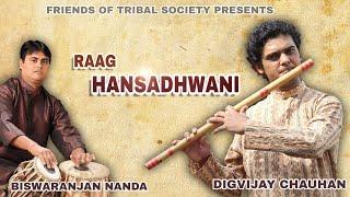 Raag Hansadhwani by Digvijaysinh Chauhan