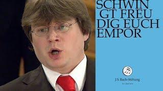 J.S. Bach - Cantata BWV 36 "Schwingt freudig euch empor" (J.S. Bach Foundation)