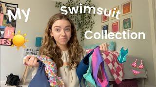 My SWIMSUIT Collection!!!!! ️Summer swimsuit inspo + where to buy them *affordable* | KYall-the-way