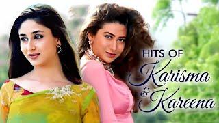 Hits of karisma & kareena (Video Jukebox) | Queen of The 90s | Bollywood Songs