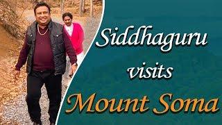 Siddhaguru Visits Mount Soma|| USA || Siddhaguru