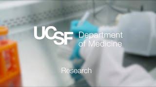 UCSF Department of Medicine Fellowship Programs: Research