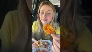 $1 FISH TACOS IN SOCAL?!!? #socal #tacos #eating #food #mukbang #asmr #shorts #delicious