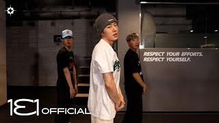 B.I (비아이) '겁도 없이 (Dare to Love) (feat. BIG Naughty)' Dance Practice