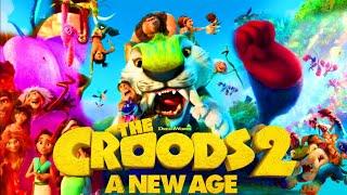 The Croods: A New Age (2020) American Animated Movie | The Croods 2 Full Movie HD 720p Fact & Detail