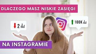 JAK ZWIĘKSZYĆ ZASIĘGI NA INSTAGRAMIE? JAK DZIAŁA ALGORYTM INSTAGRAMA W 2024 ROKU? 