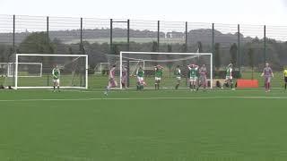 GOAL | An own goal puts Celtic Academy ahead