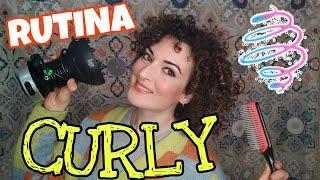 RUTINA DE CABELLO/TODOS MIS PRODUCTOS/MÉTODO CURLY