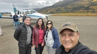 Alaska Adventures - Part 1 (Fairbanks, Arctic Circle, Aurora Borealis)