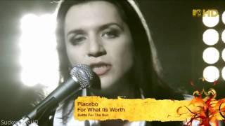 Placebo - For What It's Worth [Official] HD 1080p