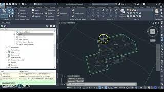 Basic Earthworks AutoCAD Civil 3D design