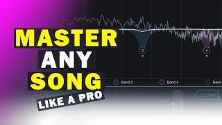 Mastering A Song If You Don't Know How To