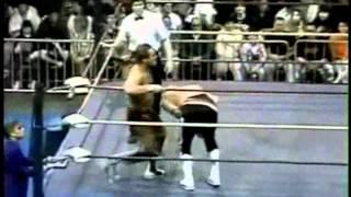 Worldwide '91 - Bobby Eaton vs. Terrence Taylor