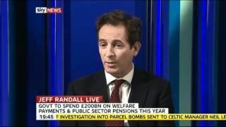 Martin Durkin on Sky News: Jeff Randall Live