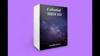 [FREE] NolanRoyBeats - Celestial MIDI kit ( Juice Wrld, iann dior, NickMira...)