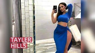 Tayler Hills: Curvy Plus Size Fashion Model | Bio & Facts