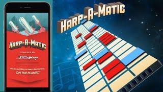 Harp-A-Matic: The Harmonica Learning System of the FUTURE!