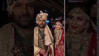 Kapil Sharma Wadding Video