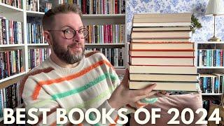 The Best Books I Read in 2024