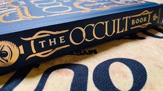 THE OCCULT BOOK FLIP THROUGH