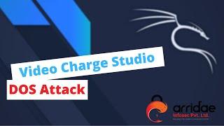 Video Charge Studio - DOS Attack