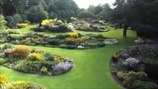 Bressingham Gardens - Drone Flyby