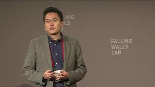 Falling Walls Lab 2017 - Sangwoo Shin - Breaking the Wall of Water Treatment