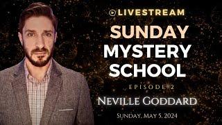  Sunday Mystery School: feat. Neville's Original Masterclass: Lesson 1: The Name of God