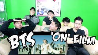 BTS (방탄소년단) 'ON' Kinetic Manifesto Film : Come Prima | Reaction