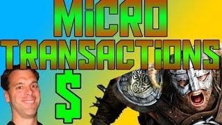 Paid Mods 2.0 (Creation Club) - Breaking down the Micro-transaction Process & Why