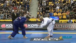 Marcus Almeida "Buchecha" vs Rodolfo Vieira 2013 Worlds BJJ Black Belt Final