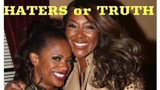 Kandi Burruss DOUBLES DOWN|Exposes RHOA Scandal: Kenya Moore Done Dirty by Bravo & Castmates! #rhoa