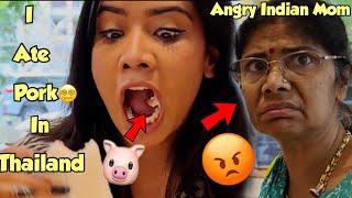 Birthday k din SUAR  kha liya Thailand  mein *Birthday Vlog* Ep 3 @PragatiVermaa