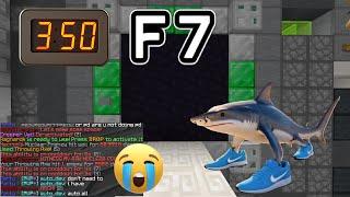 Casual 3:50 Archer S+ F7  Pov | Hypixel Skyblock