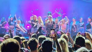 Steel Panther "17 Girls In A Row" 2024 Plaza Live Orlando