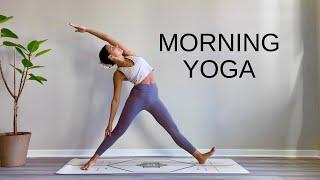 Morning Miracle Yoga Flow | Energizing Stretch To Begin Your Day
