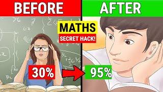 Secret Tips To Score Full Marks in Maths ! - Maths में पूरे नंबर लाने की टिप्स (SECRET)