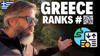 50 Worst Countries to Live in 2024: Where Does Greece Really Rank?