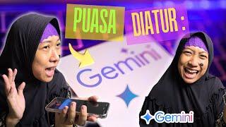 Ms. Kunyit FASTING Arranged by GEMINI Assistant  Asti Kunyit - Bunda Aqilla Eps 410