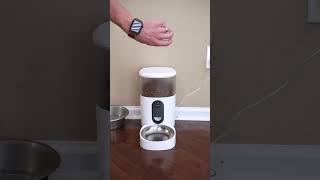 Smart Pet Feeder!  