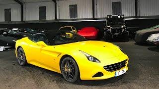 Ferrari California T Handling Speciale real-world review