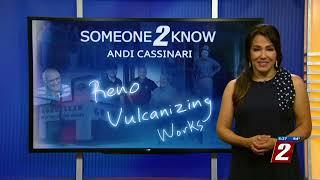 6/16/22 Someone 2 Know: Reno Vulcanizing Works - KTVN 2 News