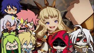 That Time I Played Granblue Fantasy Versus Rising [Beta Edition]