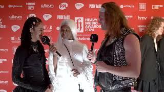 Alt Blk Era Interview | Heavy Music Awards 2024