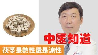 茯苓是熱性還是涼性【保健養生】生生不息┃