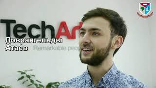 Study in Belarus. Belarusian State Technological University.