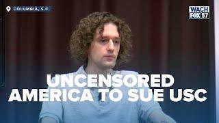 Uncensored America to sue USC over funding denial